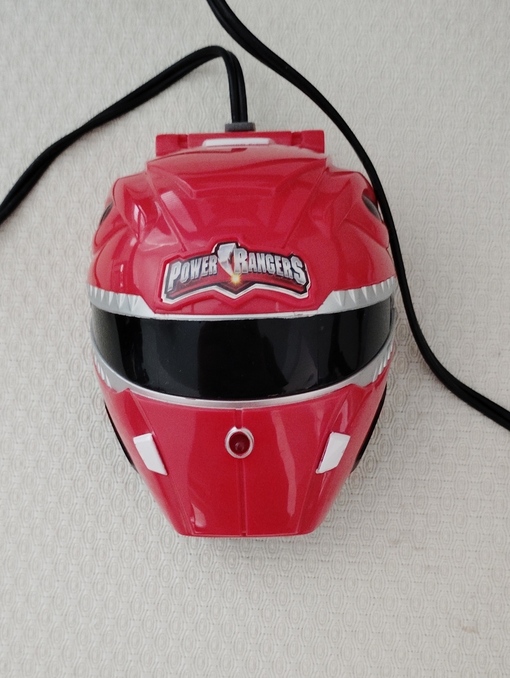 Jakks Pacific Power Rangers To The Rescue Plug & Play TV Video Game Toy